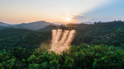 大疆農(nóng)業(yè)T60、T25P新品解讀 一機(jī)覆蓋多場(chǎng)景，智能化養(yǎng)護(hù)服務(wù)助力農(nóng)林牧漁